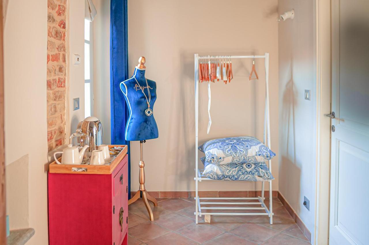 Il Giardino Sul Tetto B&B Guarene Eksteriør bilde